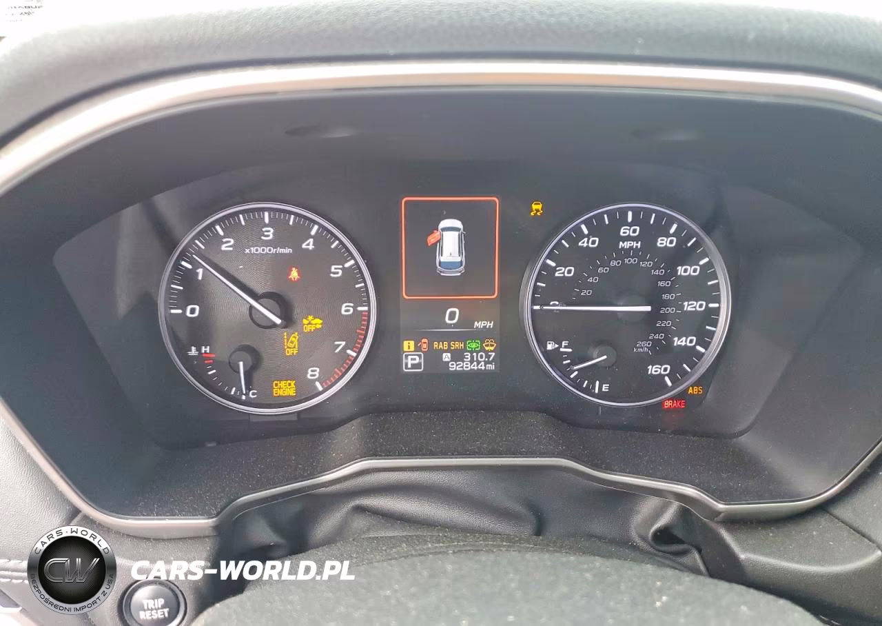 2020 Subaru Outback Limited VIN:4S4BTANC1L3118274 - 9