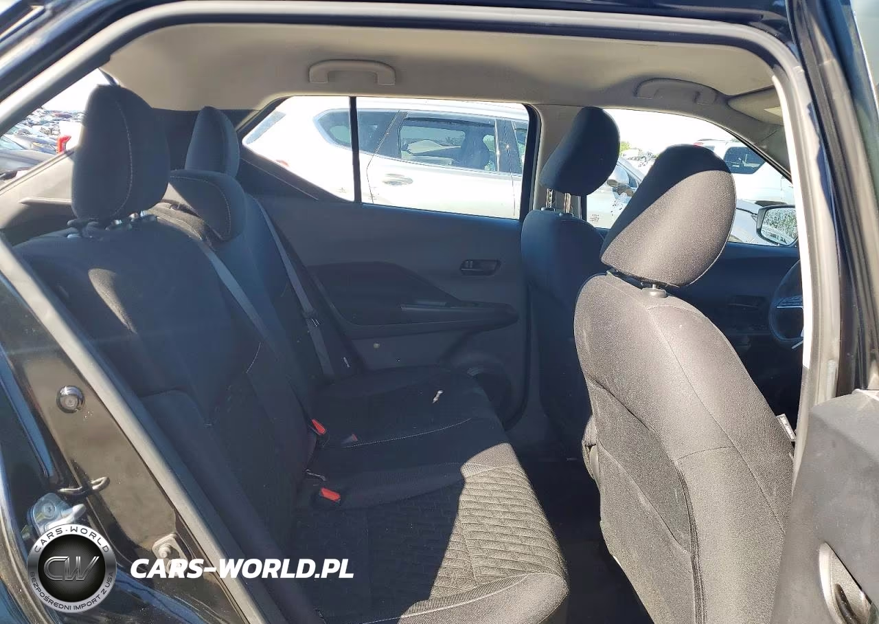 2022 Nissan Kicks S VIN:3N1CP5BV3NL491305 - 11
