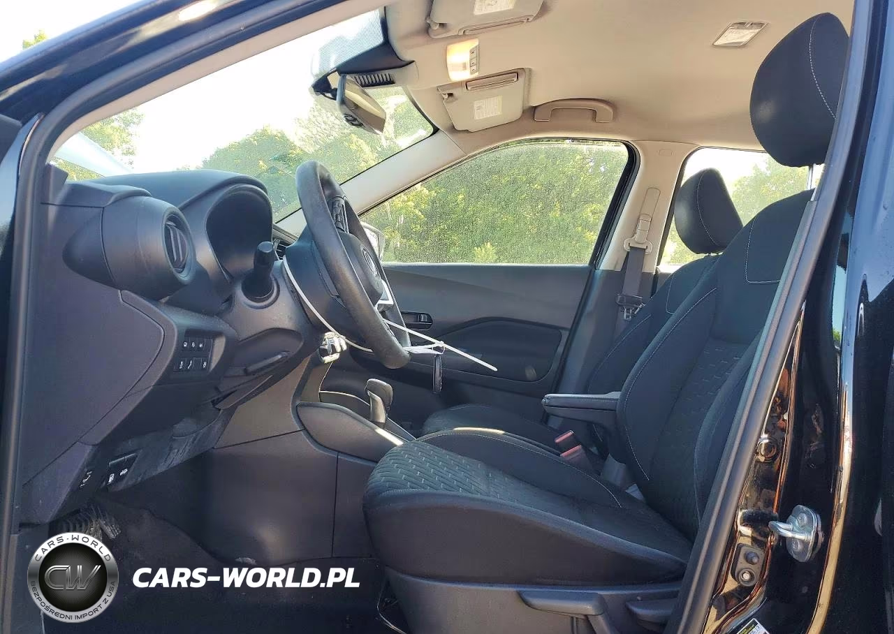 2022 Nissan Kicks S VIN:3N1CP5BV3NL491305 - 7