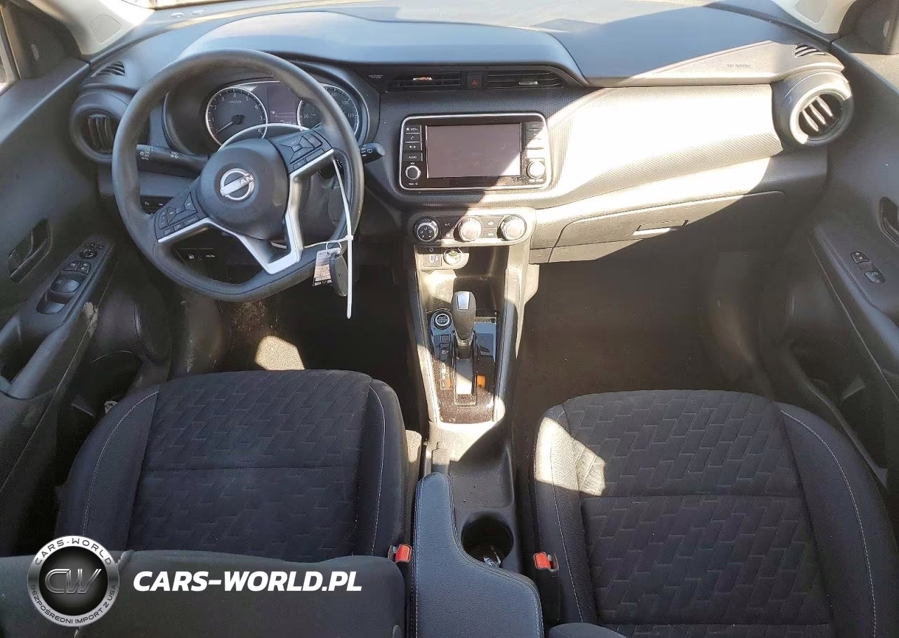 2022 Nissan Kicks S VIN:3N1CP5BV3NL491305 - 8