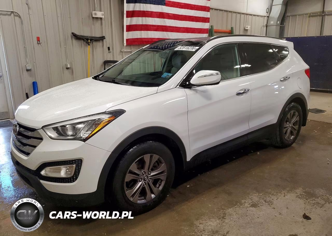 2014 Hyundai Santa Fe Sport – zdjęcie 1 z 13