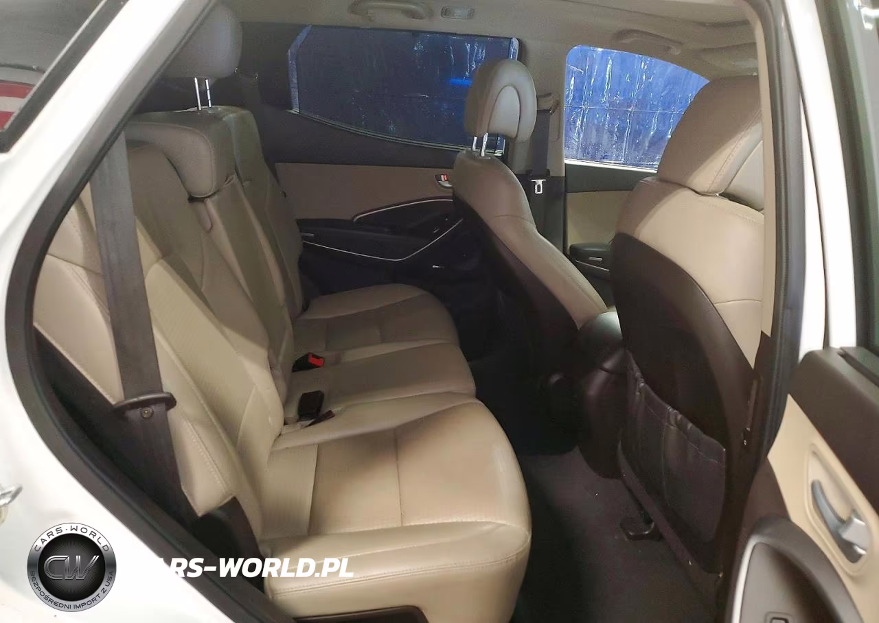 2014 Hyundai Santa Fe Sport VIN:5XYZUDLB5EG190332 - 11