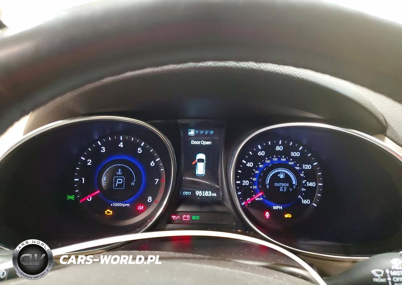 2014 Hyundai Santa Fe Sport VIN:5XYZUDLB5EG190332 - 9