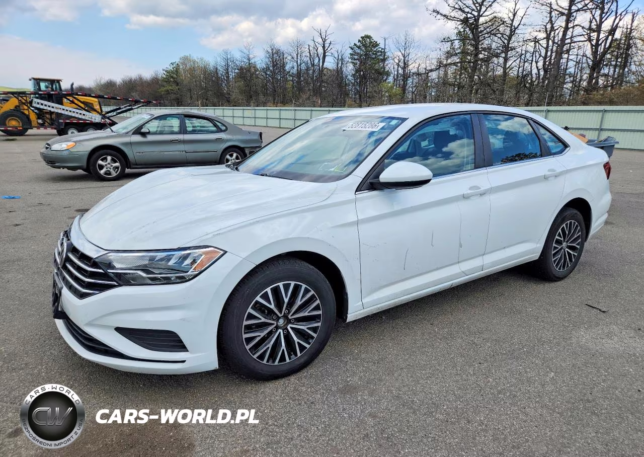 2021 Volkswagen Jetta S – zdjęcie 1 z 12