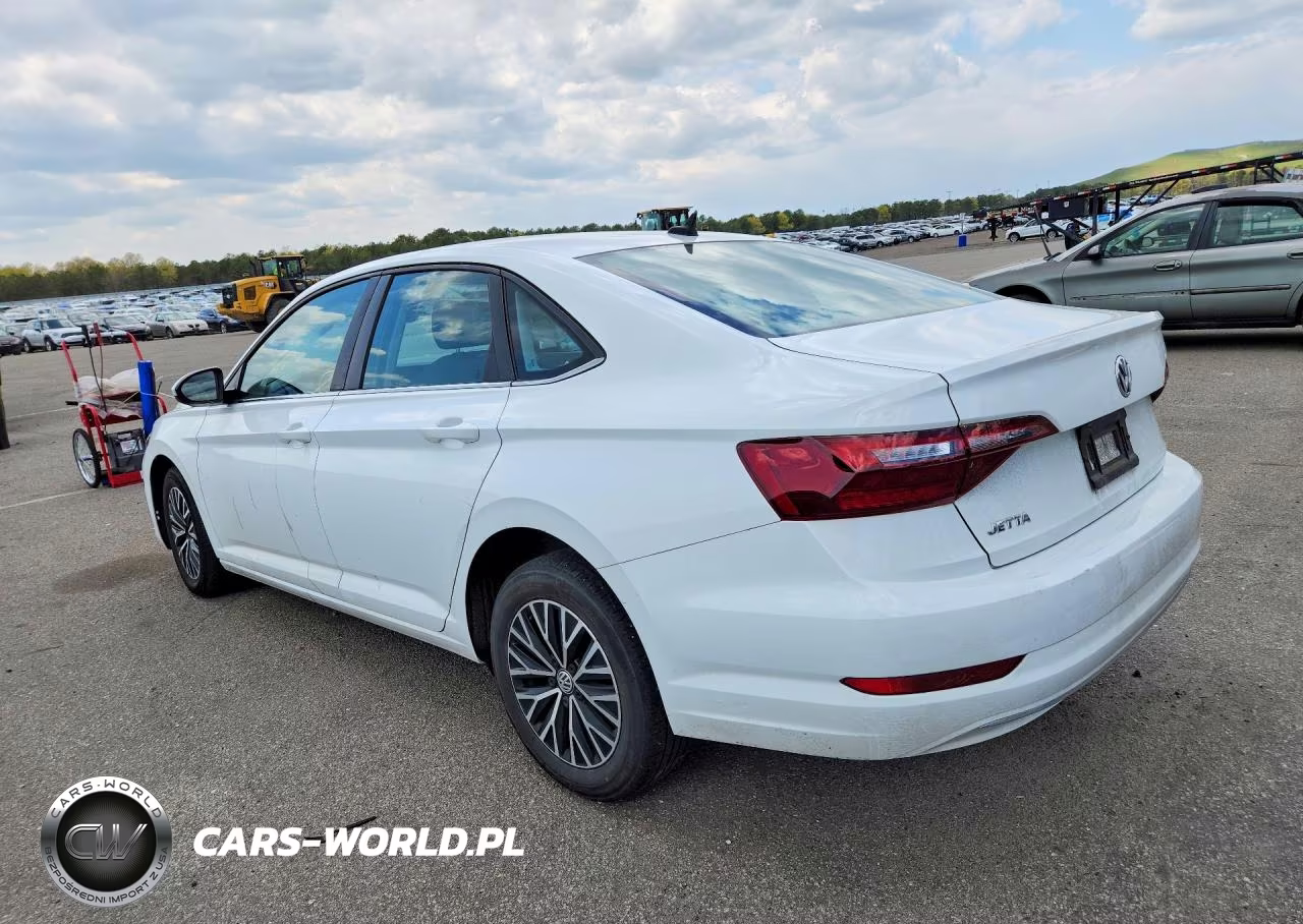 2021 Volkswagen Jetta S VIN:3VWC57BU1MM086958 - 2