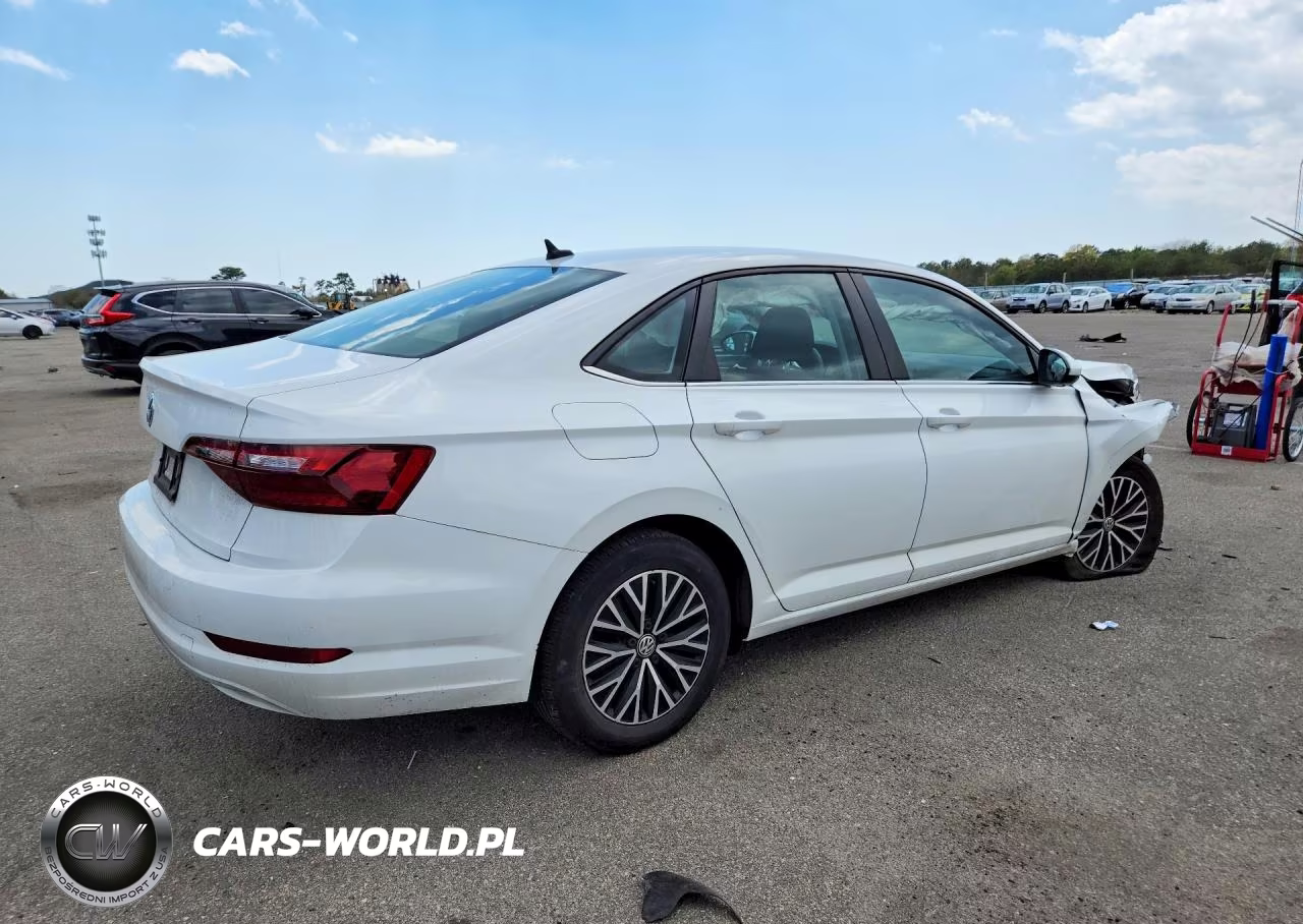 2021 Volkswagen Jetta S VIN:3VWC57BU1MM086958 - 3