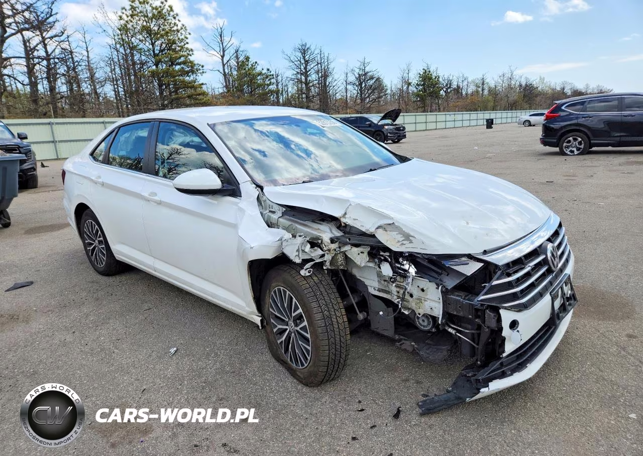 2021 Volkswagen Jetta S VIN:3VWC57BU1MM086958 - 4