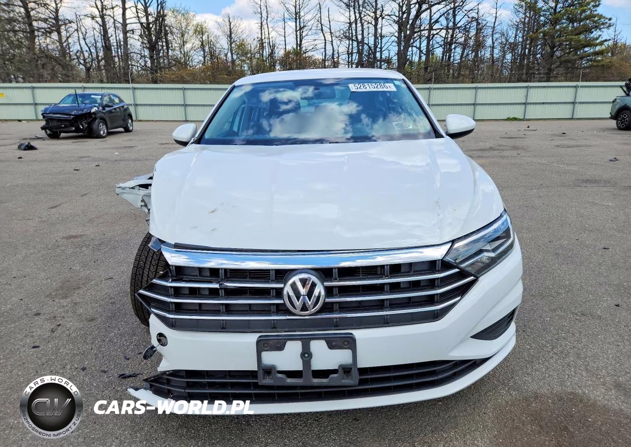 2021 Volkswagen Jetta S VIN:3VWC57BU1MM086958 - 5