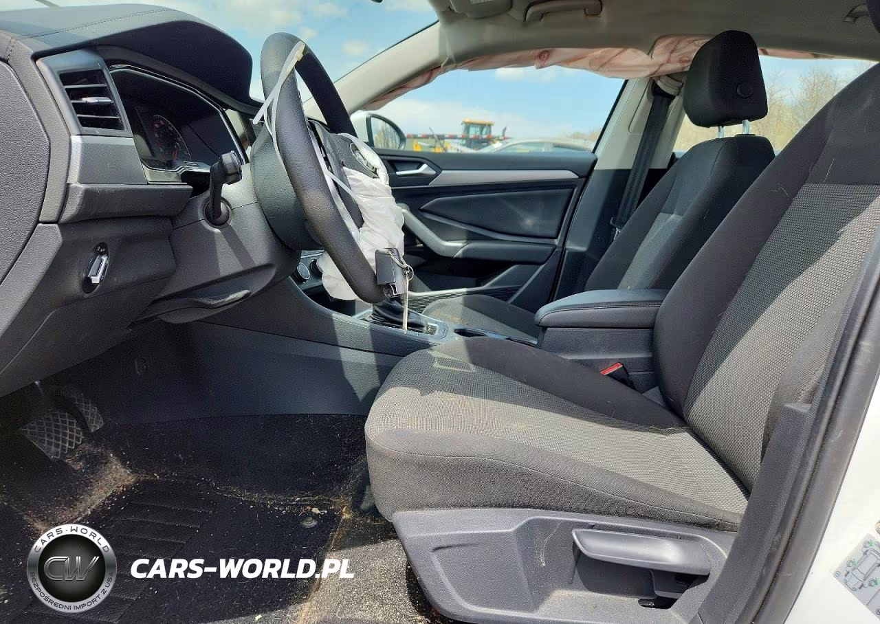 2021 Volkswagen Jetta S VIN:3VWC57BU1MM086958 - 7