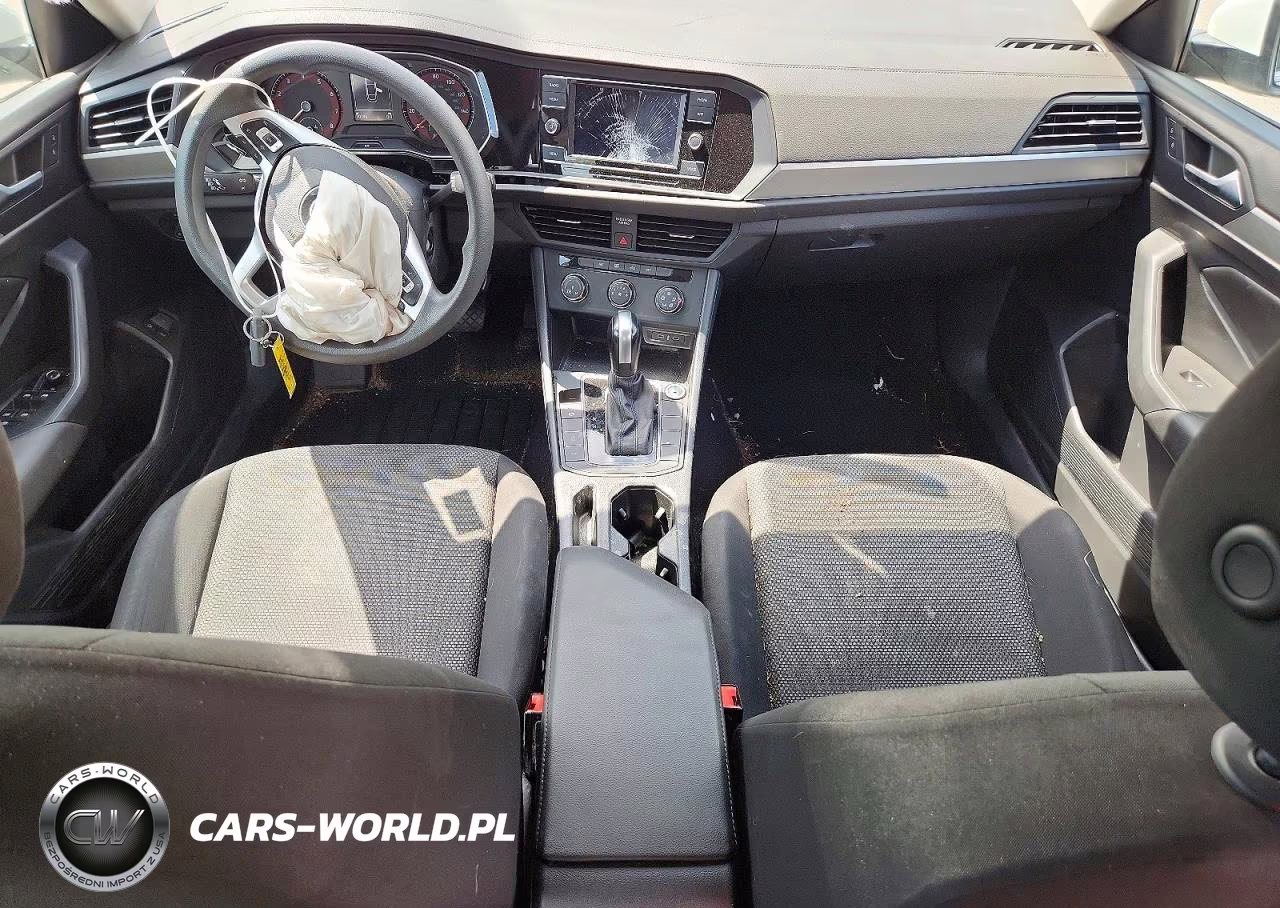 2021 Volkswagen Jetta S VIN:3VWC57BU1MM086958 - 8