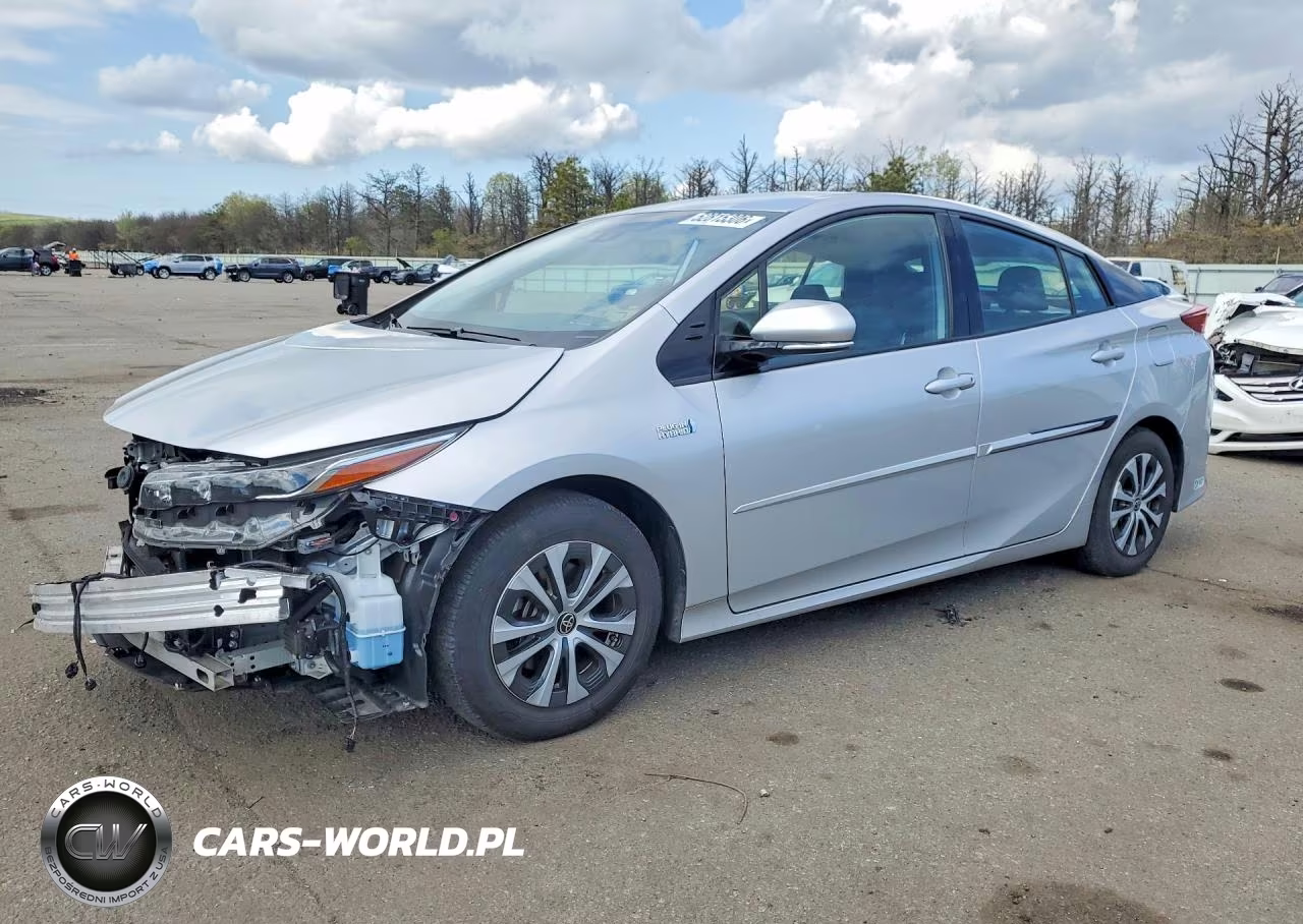 2020 Toyota Prius Prime Limited
