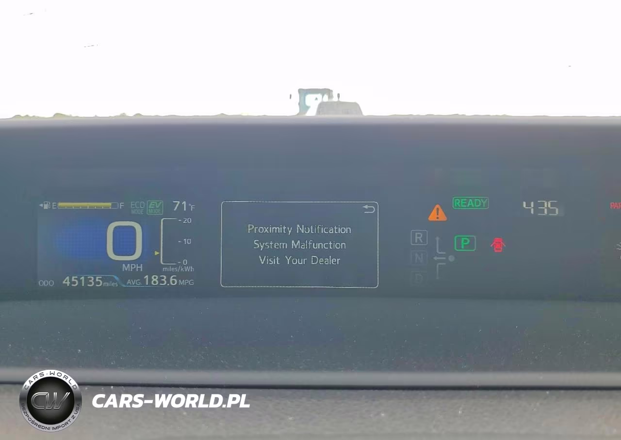 2020 Toyota Prius Prime Limited VIN:JTDKARFP7L3138913 - 9