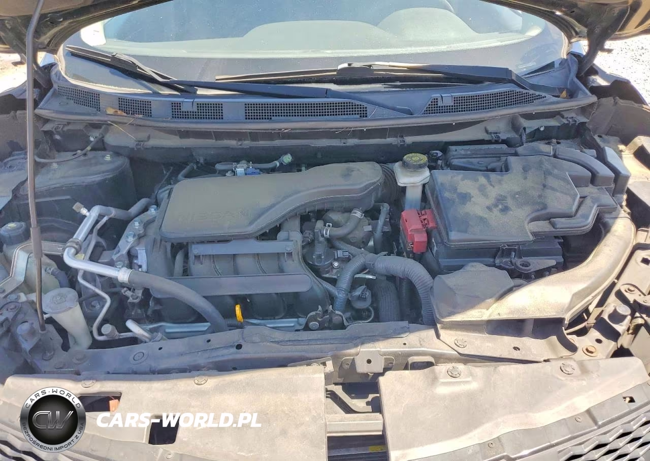 2017 Nissan Rogue Sport S VIN:JN1BJ1CP2HW018693 - 12