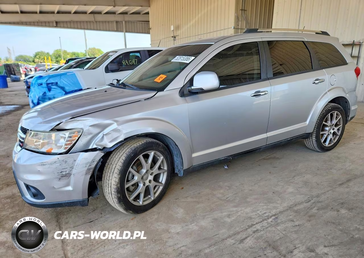 2012 Dodge Journey Crew – zdjęcie 1 z 13