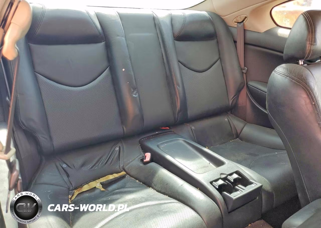 2008 Infiniti G37 Base VIN:JNKCV64E08M106460 - 10