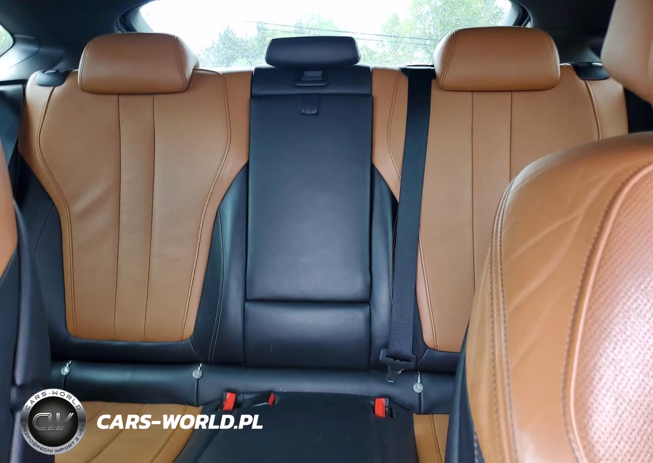 2015 BMW X6 xDrive50I VIN:5UXKU6C57F0F93826 - 10