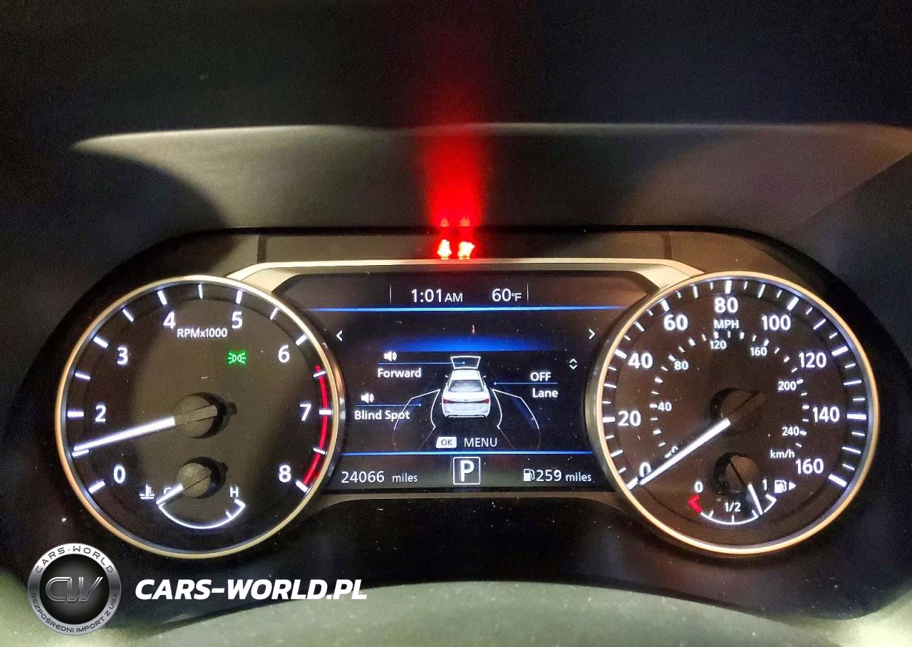 2025 Nissan Sentra Sv VIN:3N1AB8CV6SY303980 - 9