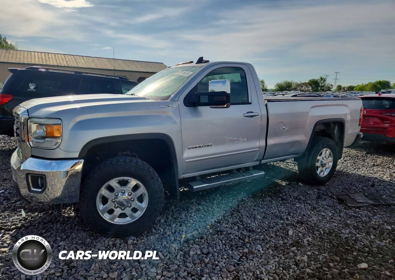 2015 GMC Sierra