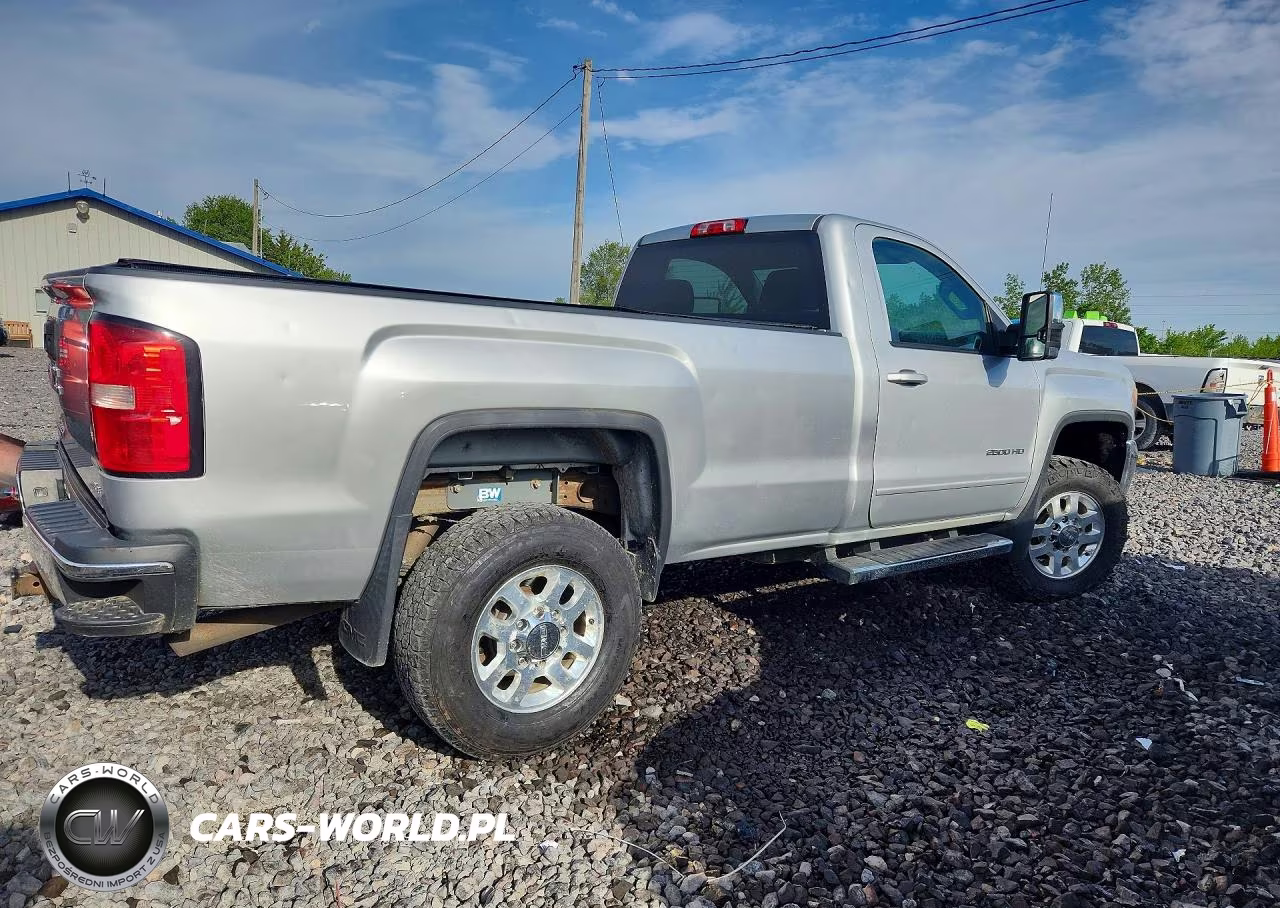 2015 GMC Sierra VIN:1GT02YEG1FZ557244 - 3