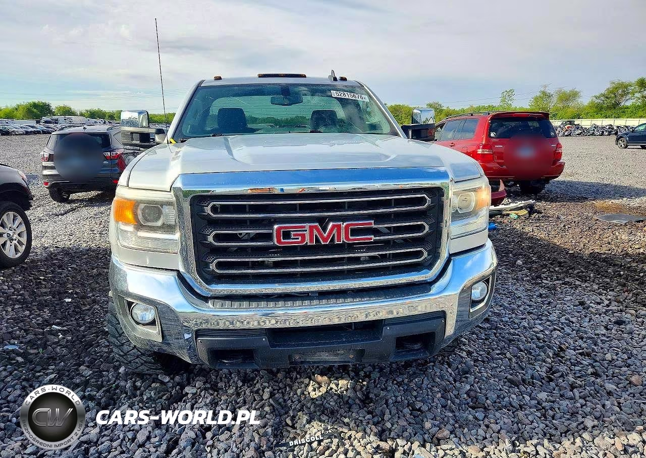 2015 GMC Sierra VIN:1GT02YEG1FZ557244 - 5