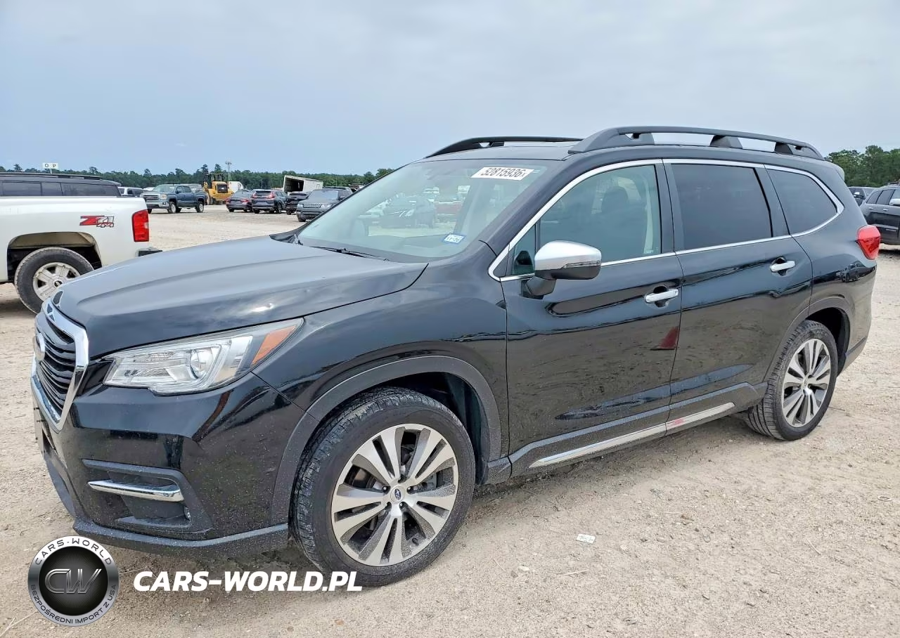 2022 Subaru Ascent Touring – zdjęcie 1 z 13