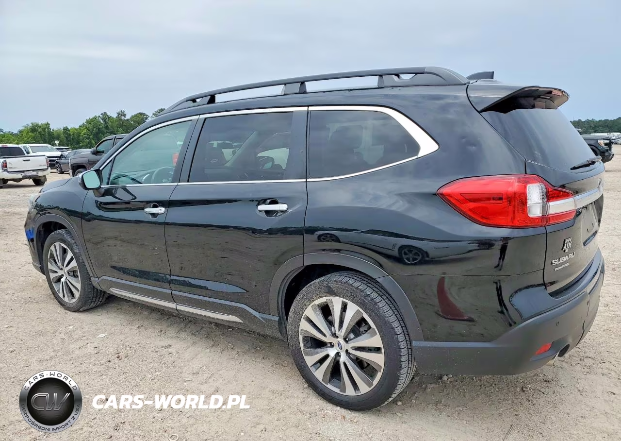 2022 Subaru Ascent Touring VIN:4S4WMARD7N3447226 - 2