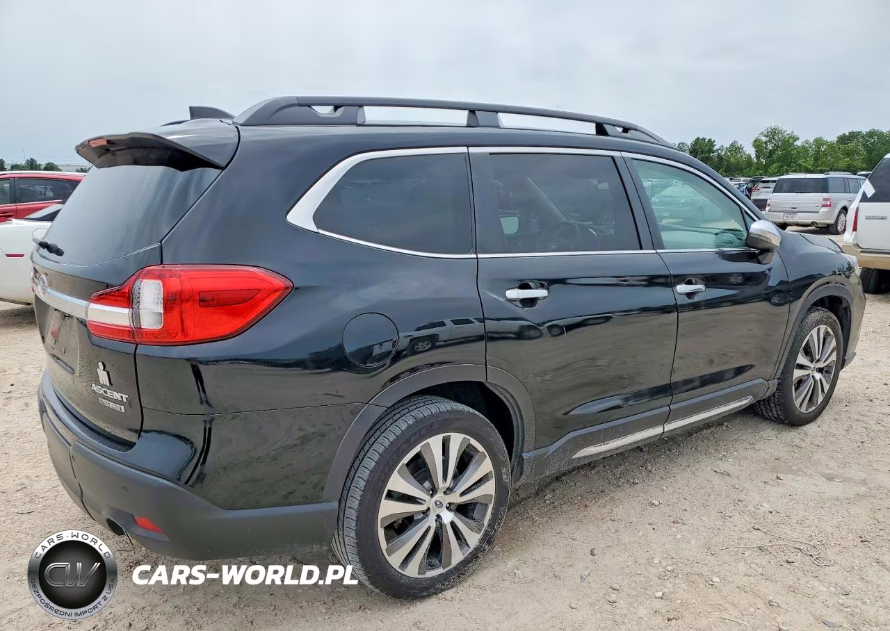 2022 Subaru Ascent Touring VIN:4S4WMARD7N3447226 - 3