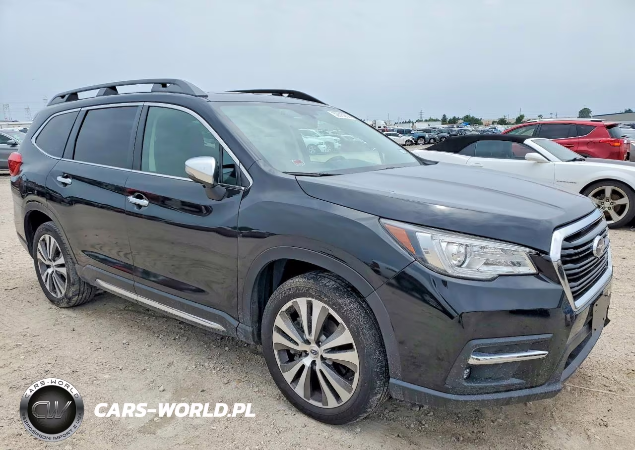 2022 Subaru Ascent Touring VIN:4S4WMARD7N3447226 - 4