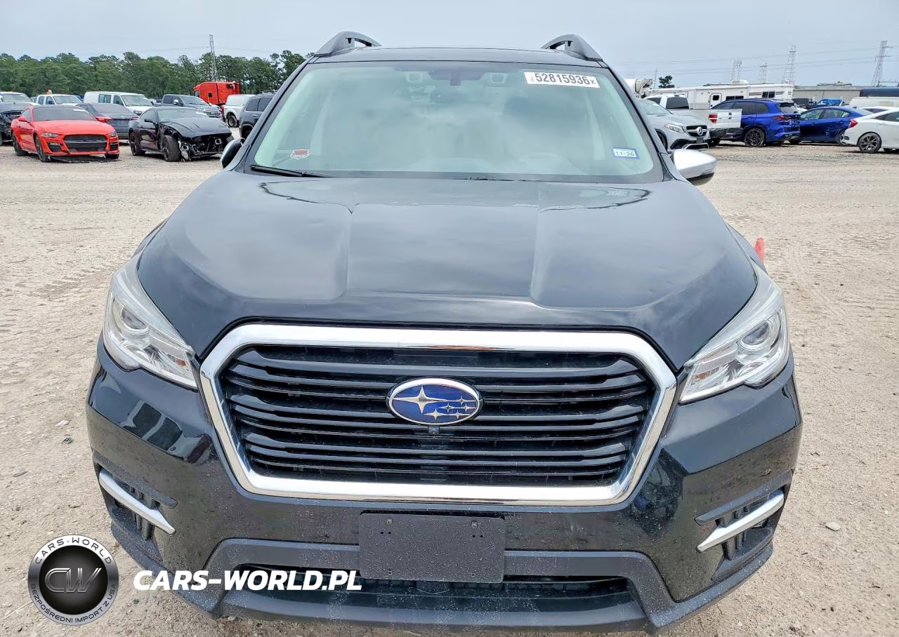 2022 Subaru Ascent Touring VIN:4S4WMARD7N3447226 - 5