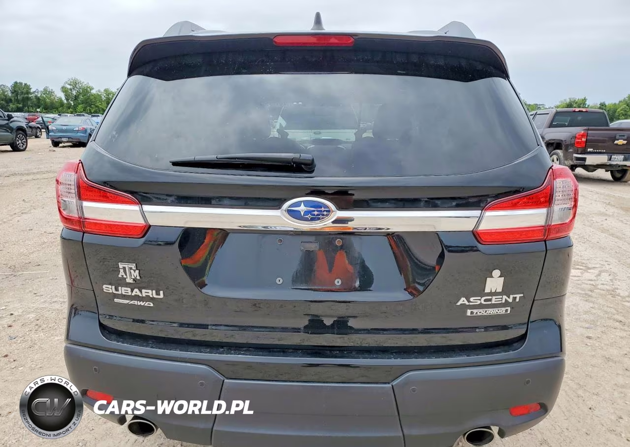 2022 Subaru Ascent Touring VIN:4S4WMARD7N3447226 - 6