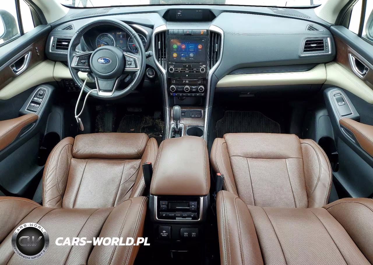 2022 Subaru Ascent Touring VIN:4S4WMARD7N3447226 - 8