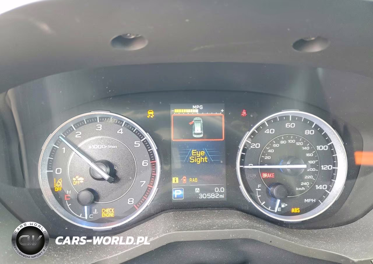 2022 Subaru Ascent Touring VIN:4S4WMARD7N3447226 - 9