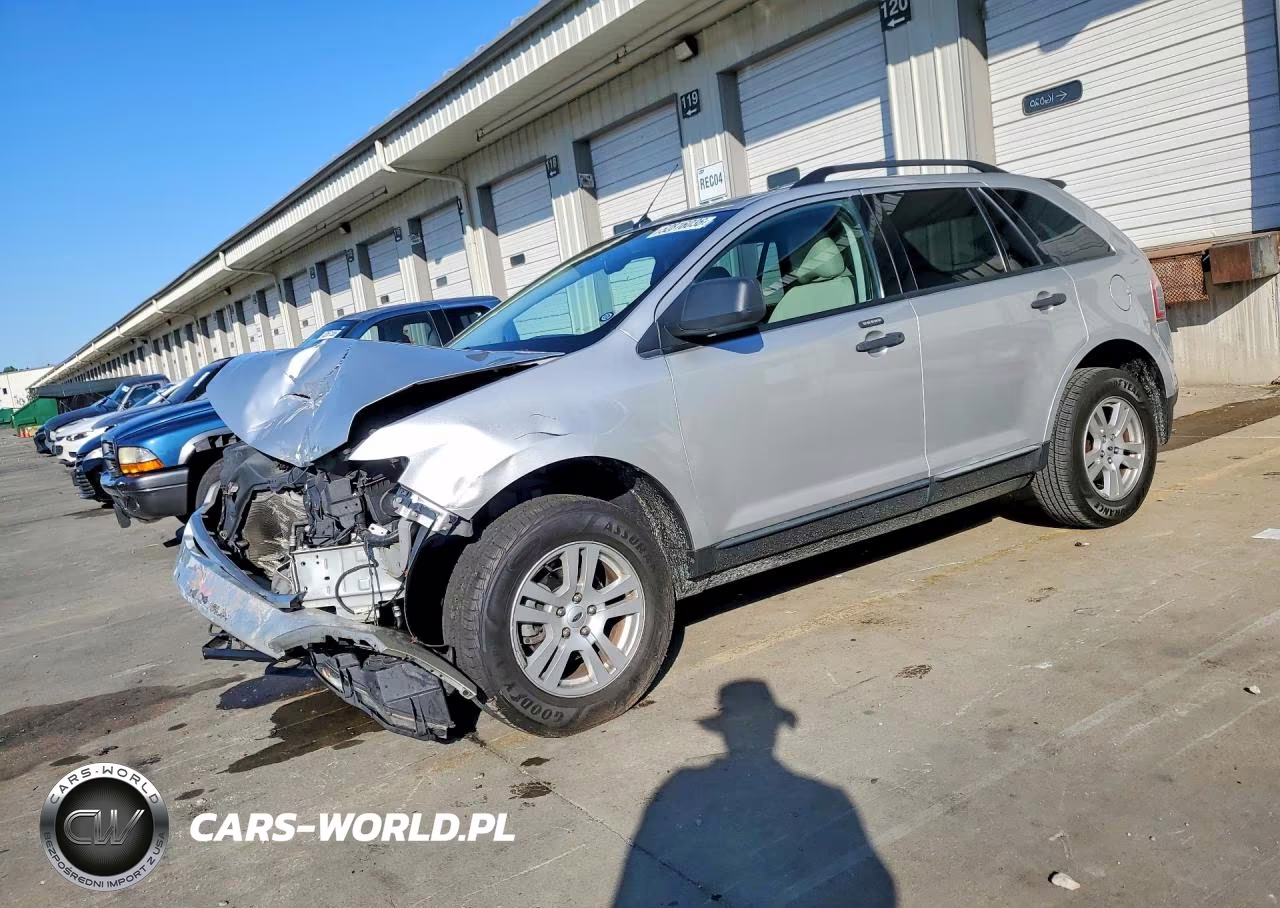 2009 Ford Edge