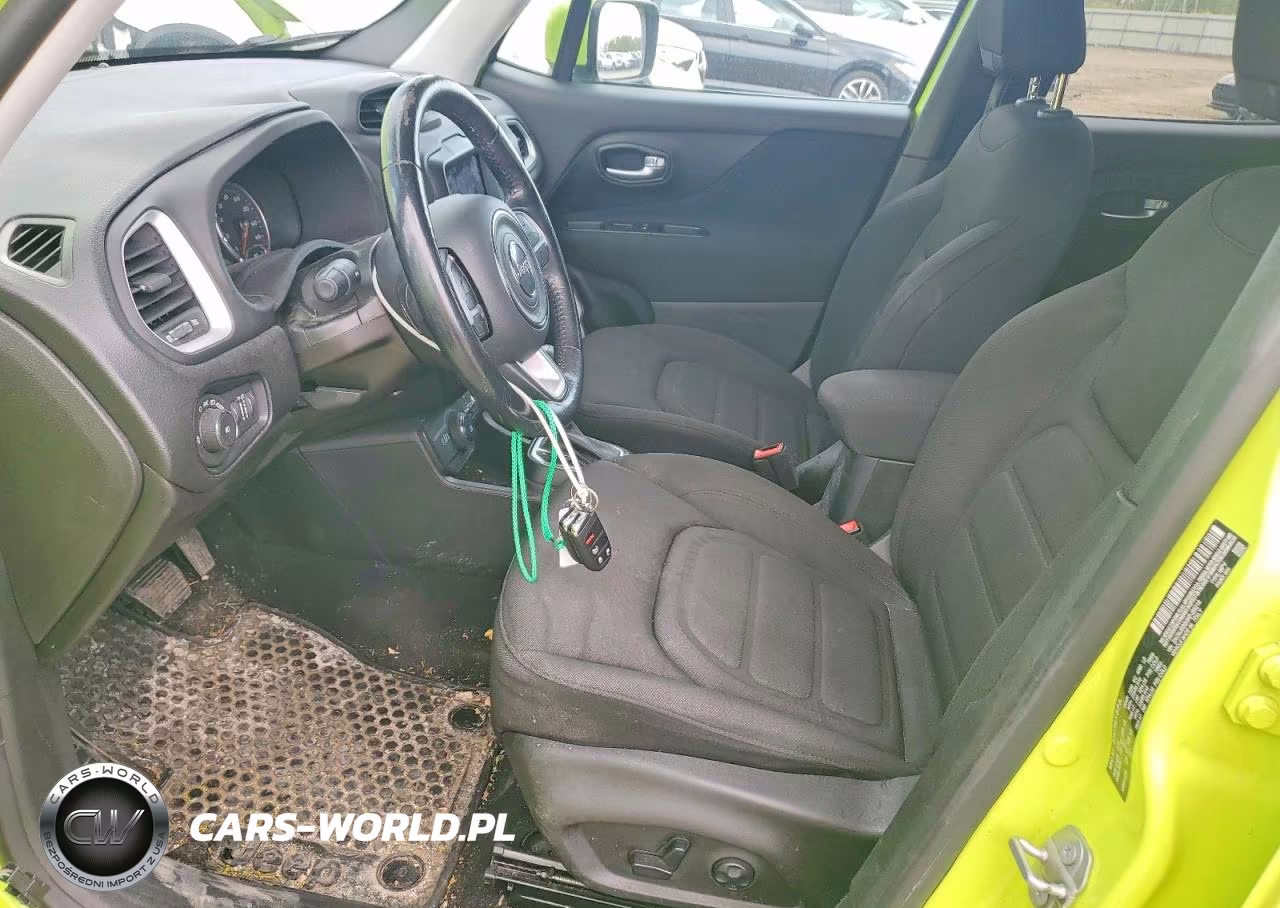 2019 Jeep Renegade Latitude VIN:ZACNJBBB0KPJ88218 - 7