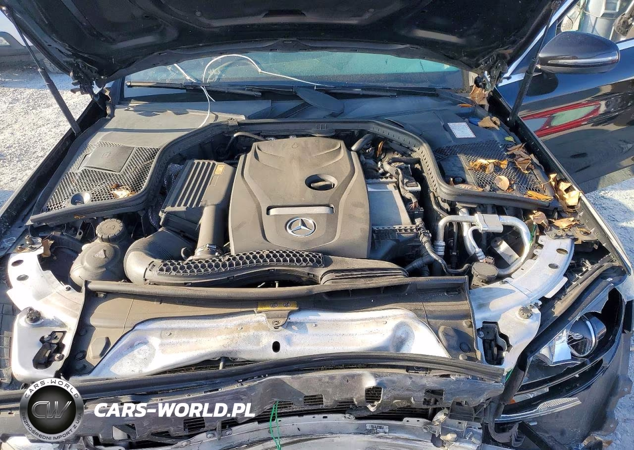 2018 Mercedes-Benz C 300 VIN:WDDWF4JB4JR326127 - 11