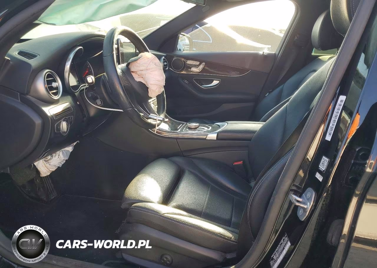 2018 Mercedes-Benz C 300 VIN:WDDWF4JB4JR326127 - 7