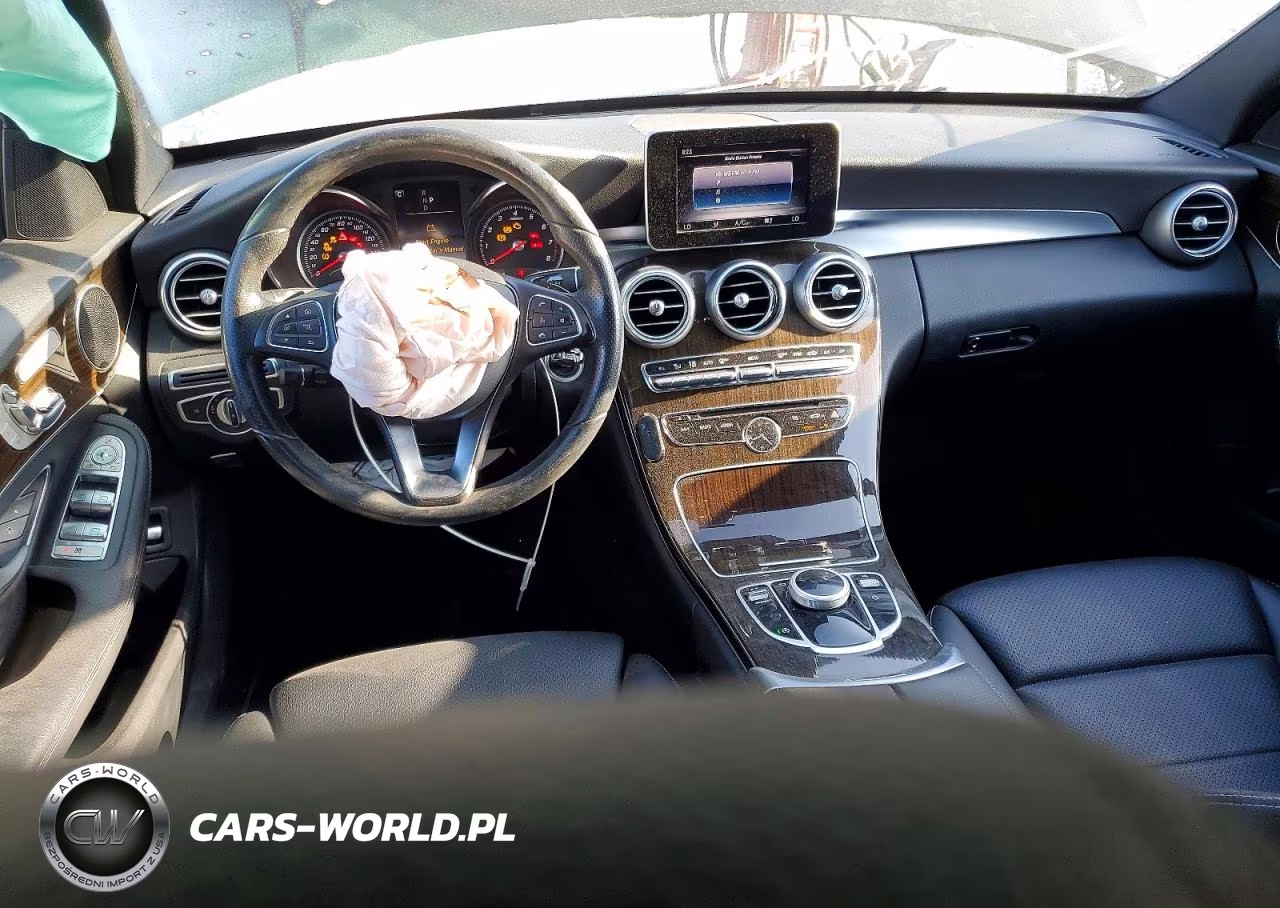 2018 Mercedes-Benz C 300 VIN:WDDWF4JB4JR326127 - 8