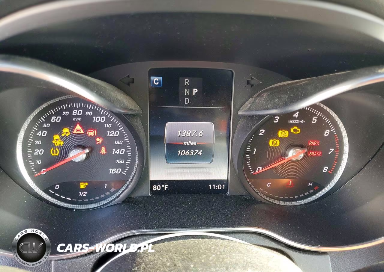 2018 Mercedes-Benz C 300 VIN:WDDWF4JB4JR326127 - 9
