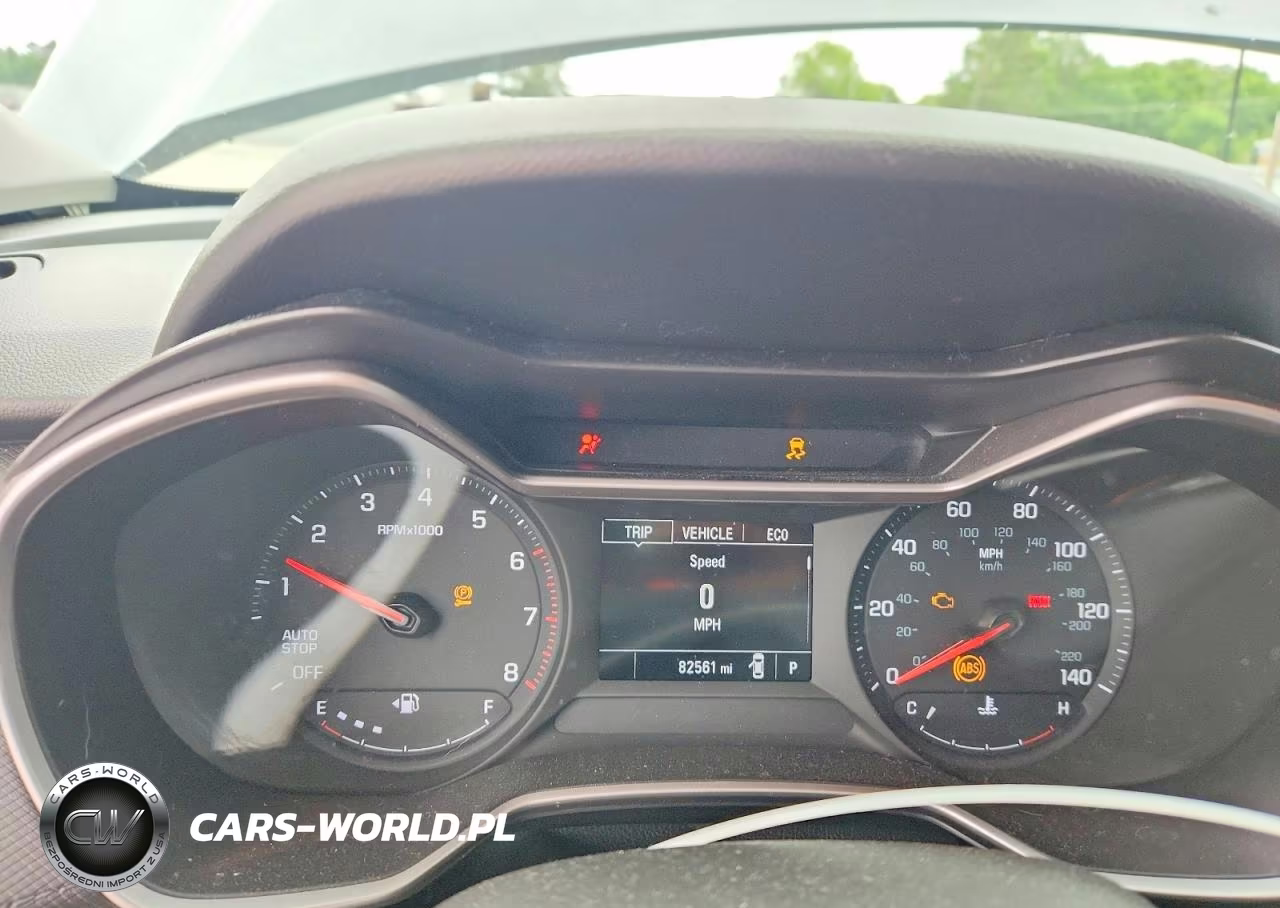 2021 Chevrolet Trailblazer Ls VIN:KL79MMS2XMB173825 - 9