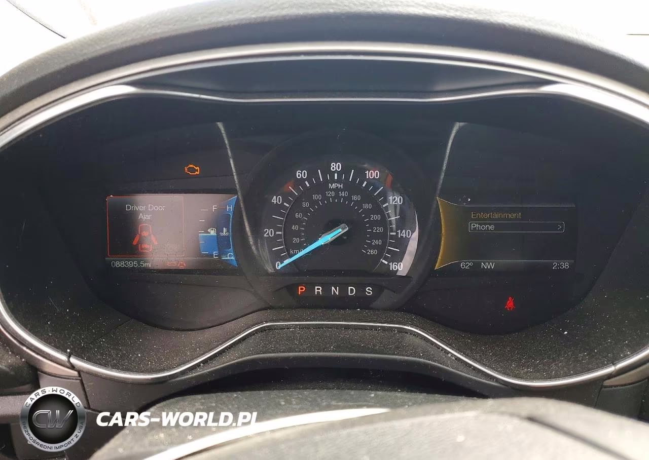 2017 Ford Fusion Se VIN:3FA6P0T94HR372426 - 9