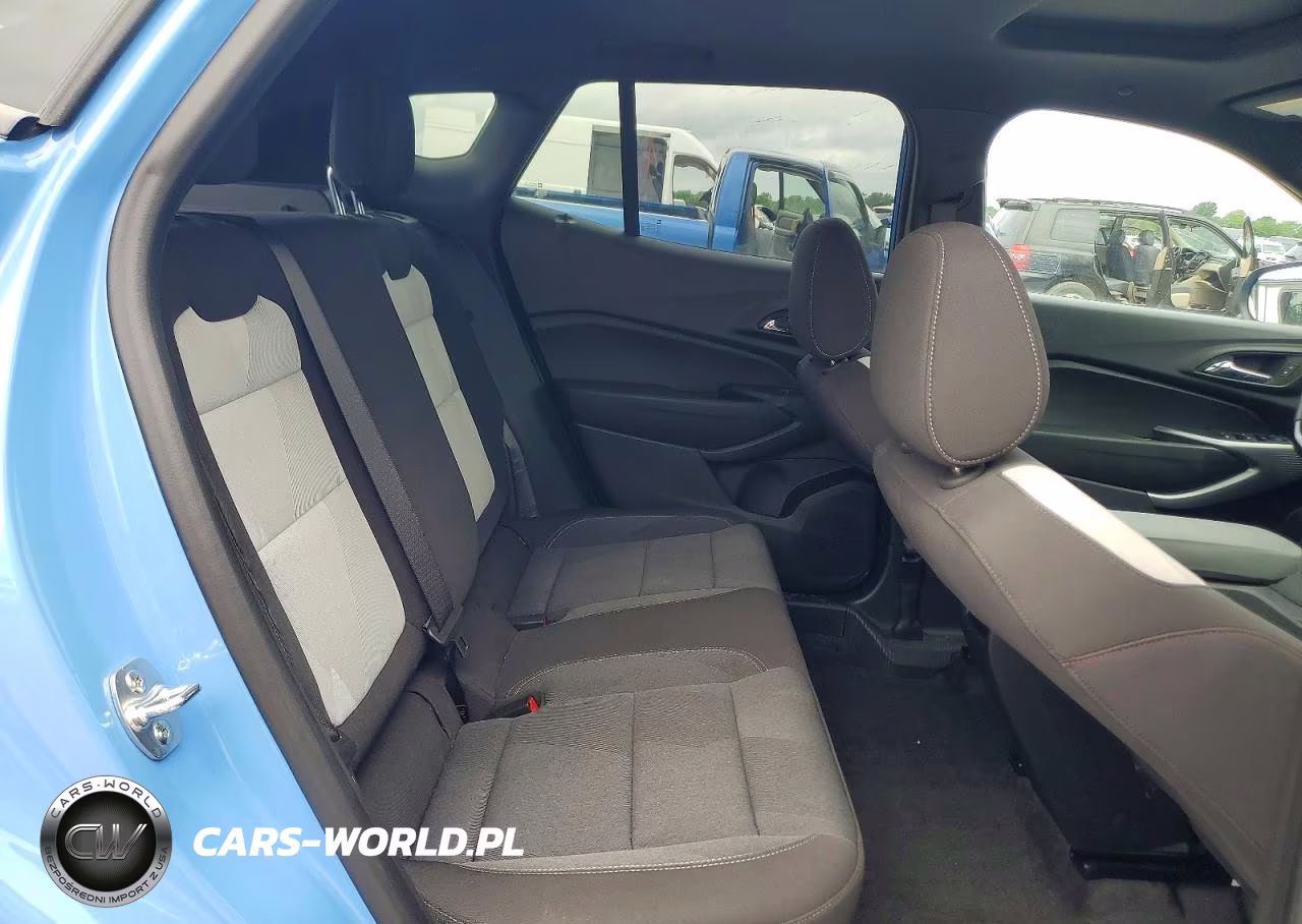 2024 Chevrolet Trax 1Rs VIN:KL77LGE25RC215360 - 11