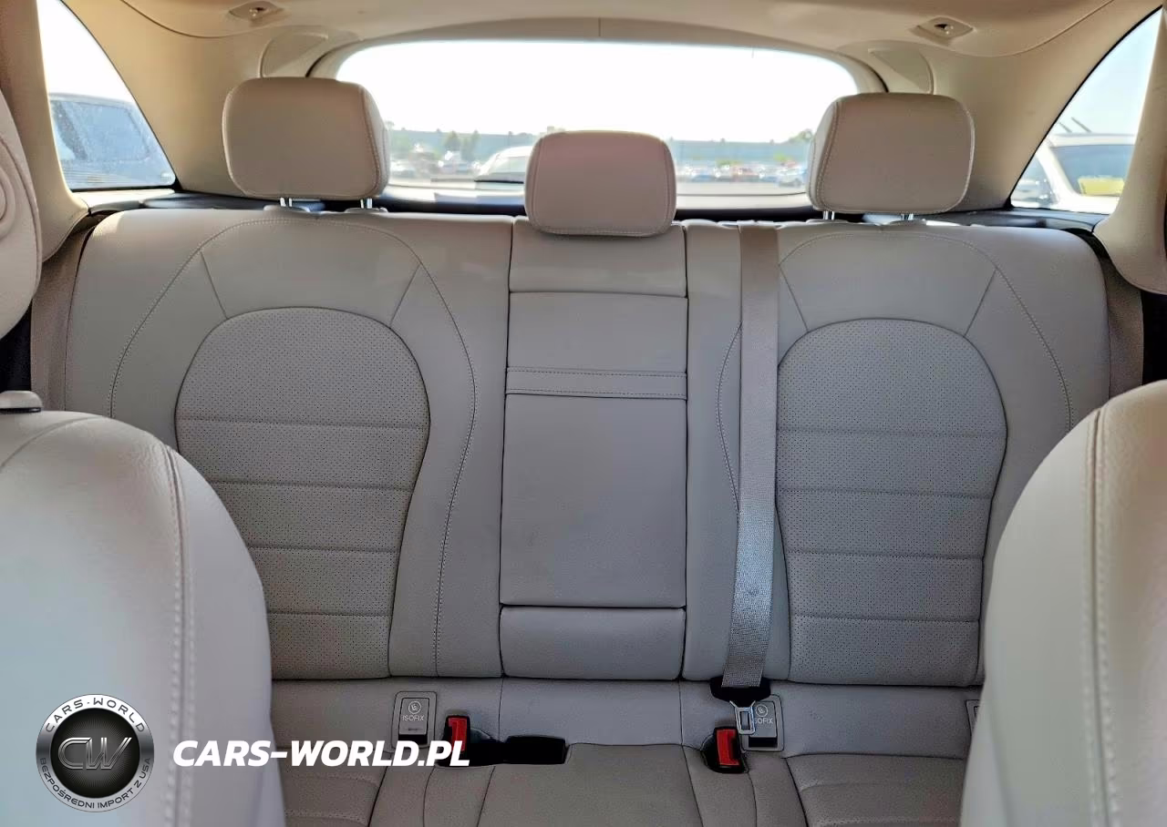 2017 Mercedes-Benz Glc 300 VIN:WDC0G4JB7HF120352 - 10