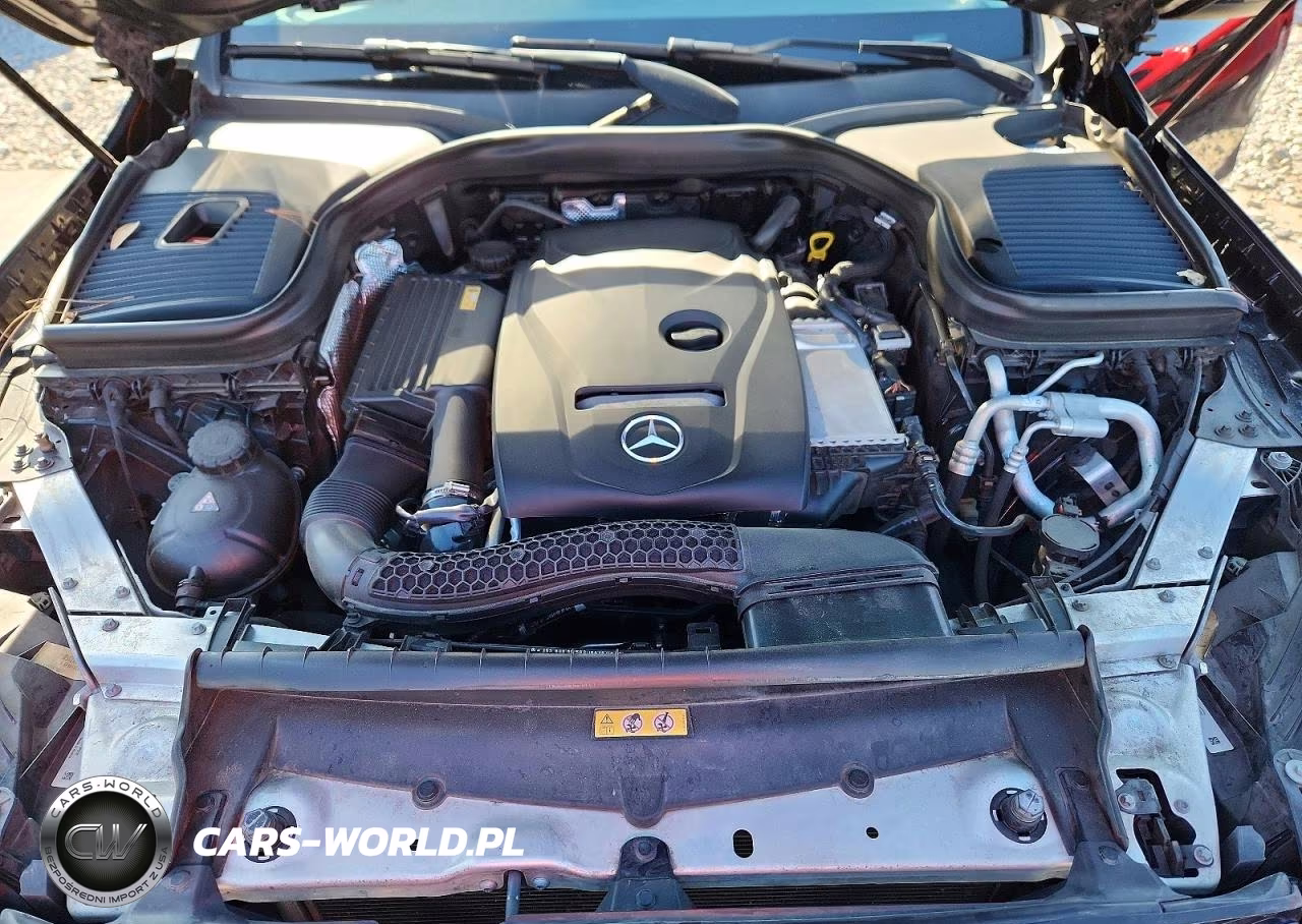 2017 Mercedes-Benz Glc 300 VIN:WDC0G4JB7HF120352 - 12