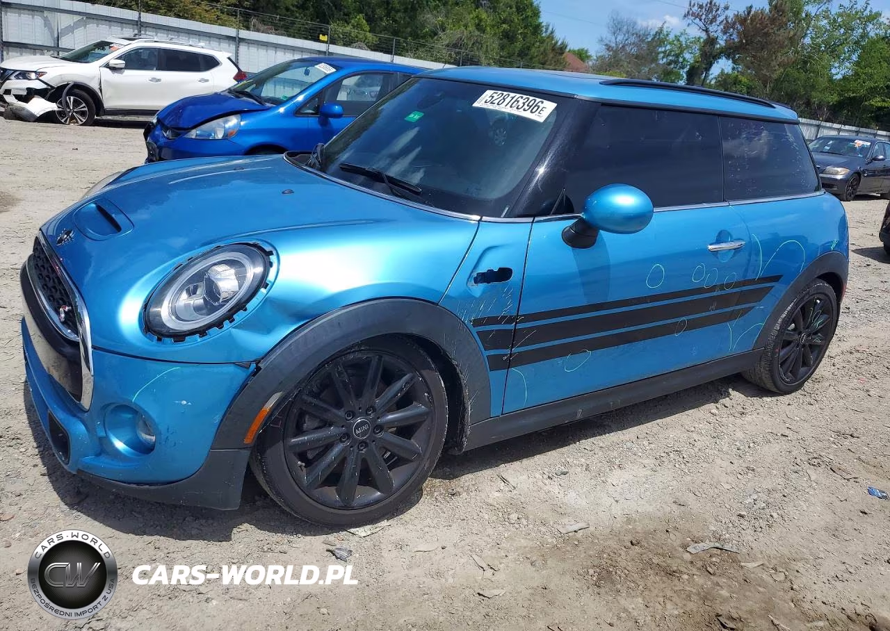 2019 BMW Cooper