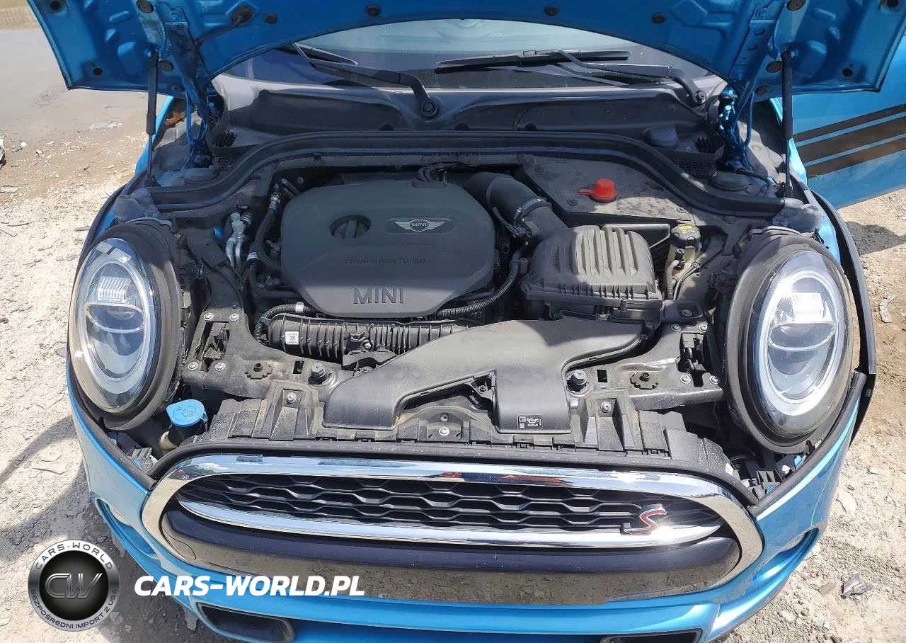 2019 BMW Cooper VIN:WMWXP7C59K2A52910 - 11