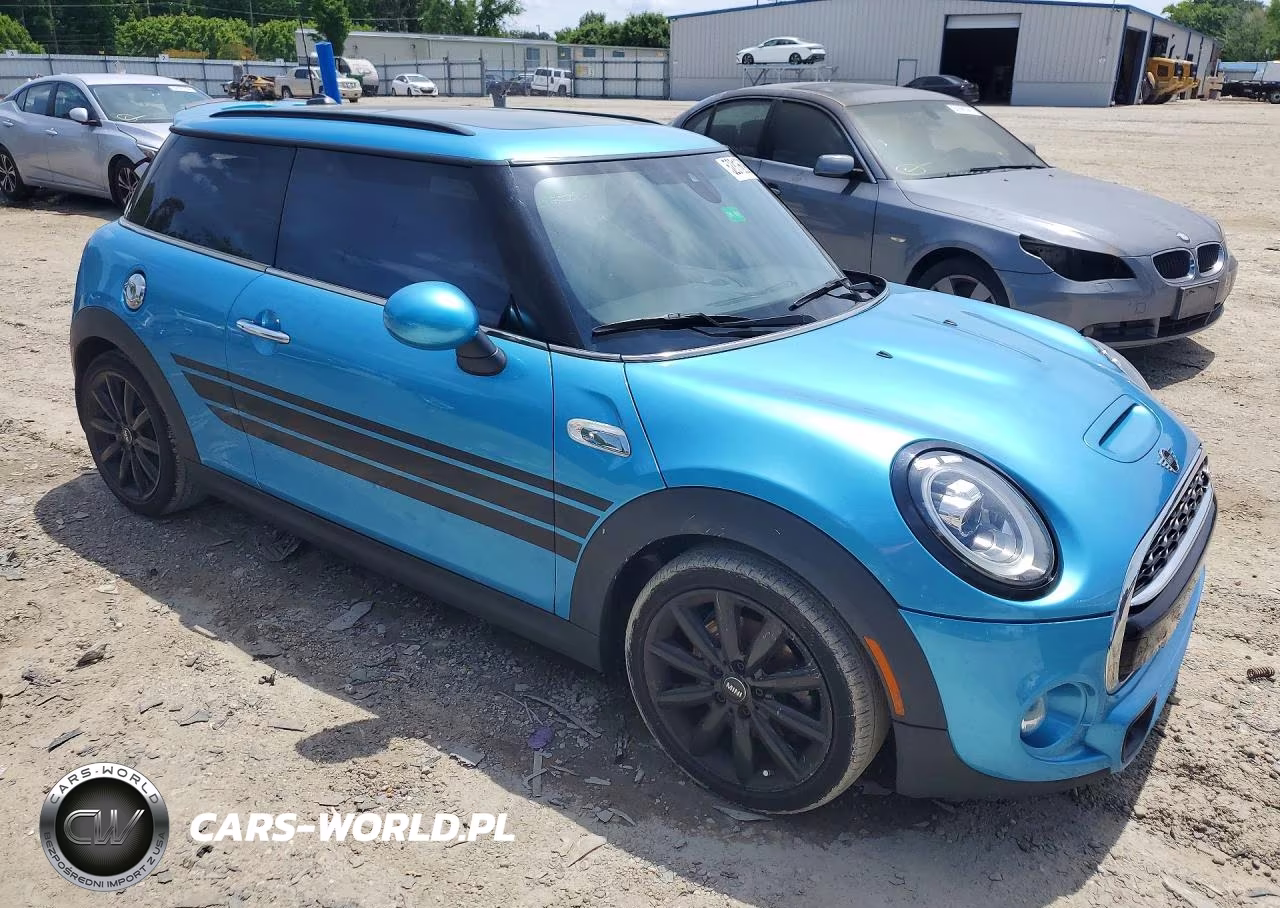 2019 BMW Cooper VIN:WMWXP7C59K2A52910 - 4