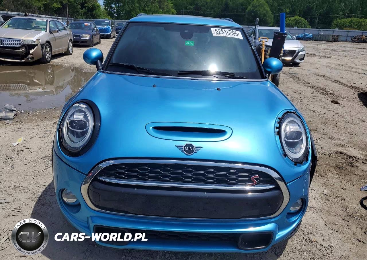 2019 BMW Cooper VIN:WMWXP7C59K2A52910 - 5