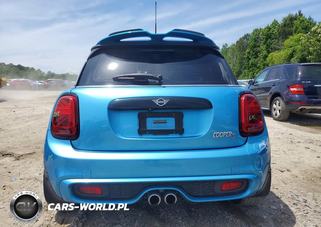 2019 BMW Cooper VIN:WMWXP7C59K2A52910 - 6