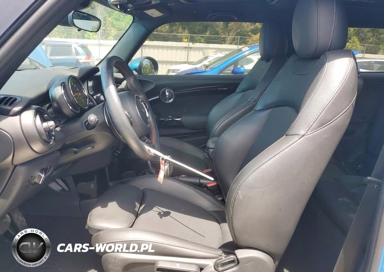 2019 BMW Cooper VIN:WMWXP7C59K2A52910 - 7