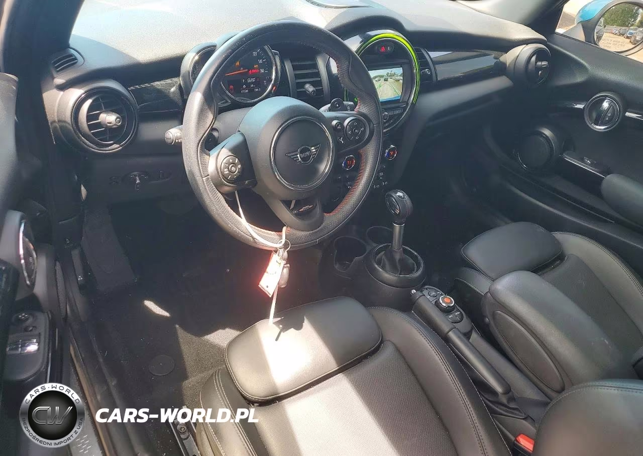 2019 BMW Cooper VIN:WMWXP7C59K2A52910 - 8